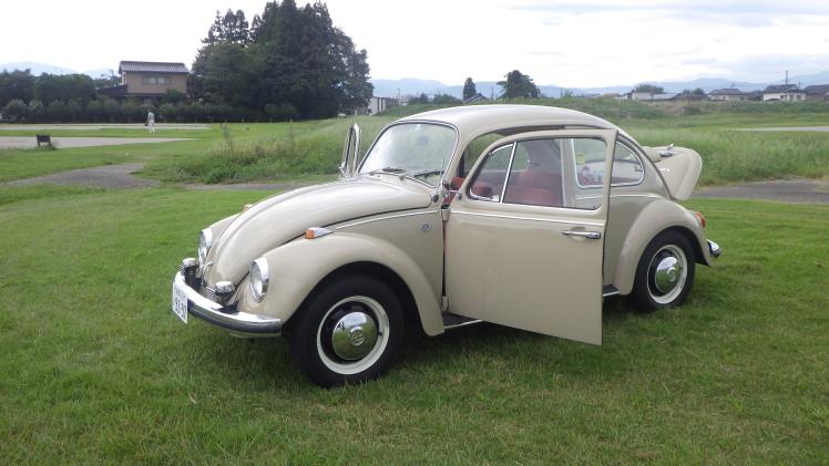 BUG WORKS,vw,���,�r�[�g��,1968,beetle,���X